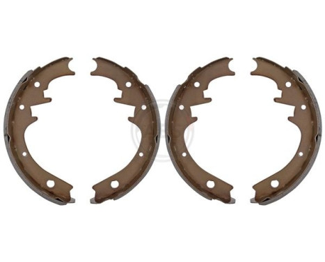 Brake Shoe Set 40481 ABS, Image 2