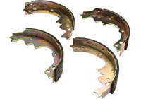 Brake Shoe Set 40514 ABS
