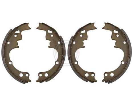 Brake Shoe Set 40514 ABS, Image 2
