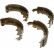 Brake Shoe Set 40538 ABS