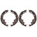 Brake Shoe Set 40538 ABS, Thumbnail 2