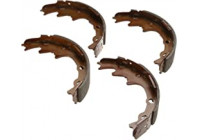 Brake Shoe Set 40569 ABS