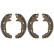 Brake Shoe Set 40599 ABS, Thumbnail 2