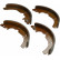 Brake Shoe Set 40618 ABS