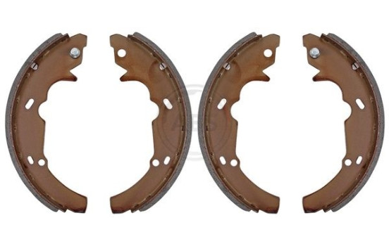 Brake Shoe Set 40618 ABS, Image 2