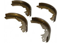 Brake Shoe Set 40665 ABS