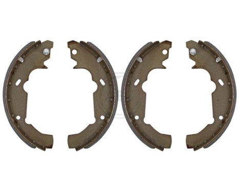 Brake Shoe Set 40665 ABS, Image 2
