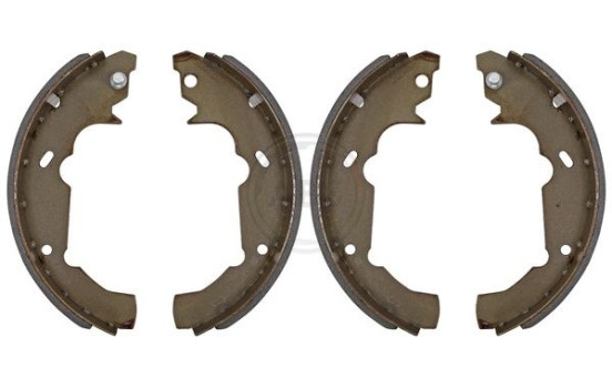 Brake Shoe Set 40665 ABS, Image 2