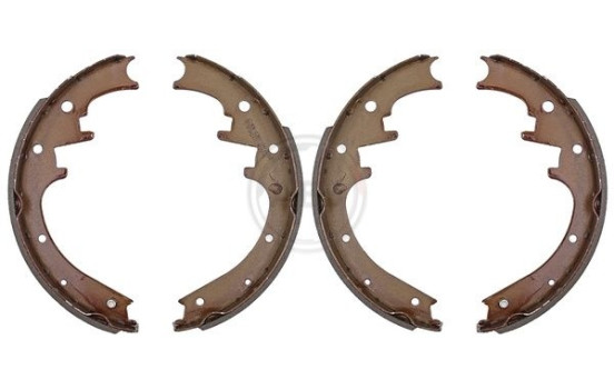 Brake Shoe Set 40670 ABS, Image 3