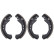 Brake Shoe Set 40675 ABS, Thumbnail 2