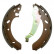 Brake Shoe Set 40698 ABS, Thumbnail 2