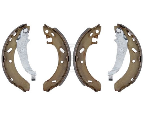 Brake Shoe Set 40698 ABS, Image 3