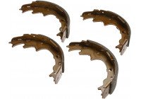 Brake Shoe Set 40704 ABS