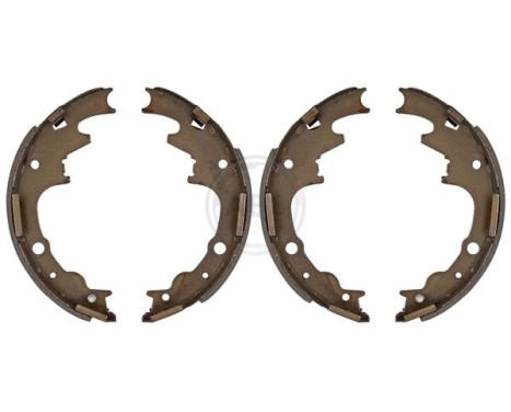 Brake Shoe Set 40704 ABS, Image 2