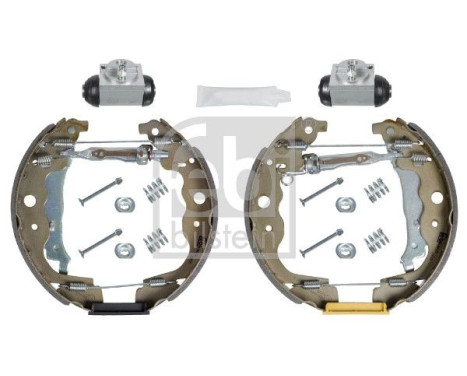 Brake Shoe Set 43615 FEBI, Image 2