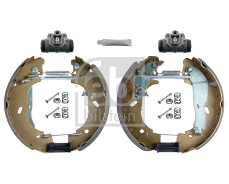 Brake Shoe Set 44313 FEBI, Image 2