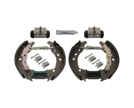 Brake Shoe Set 47162 FEBI