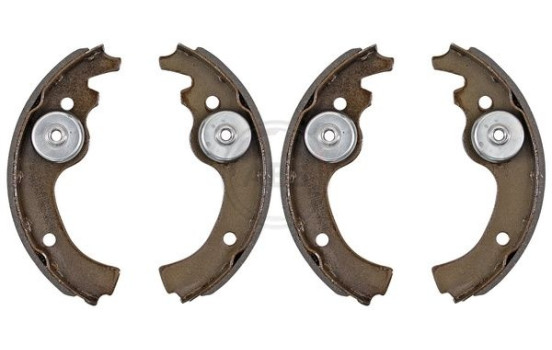 Brake Shoe Set 8005 ABS, Image 2