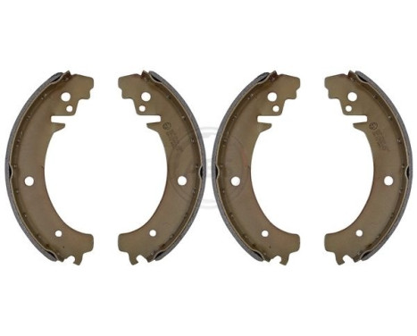 Brake Shoe Set 8007 ABS, Image 2