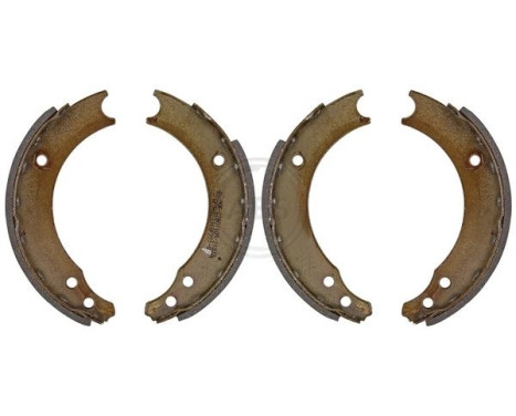 Brake Shoe Set 8102 ABS, Image 2