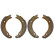 Brake Shoe Set 8102 ABS, Thumbnail 2