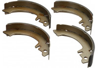 Brake Shoe Set 8106 ABS