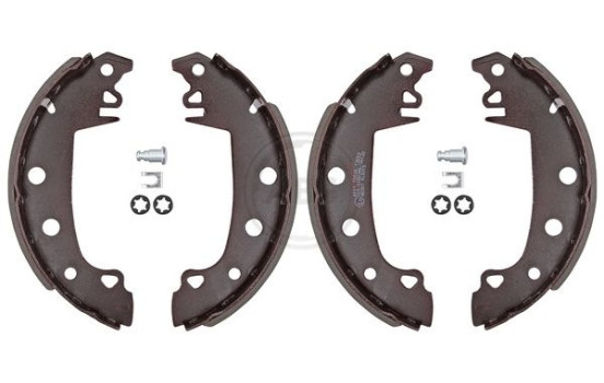 Brake Shoe Set 8111 ABS, Image 2