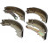 Brake Shoe Set 8116 ABS