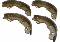 Brake Shoe Set 8118 ABS