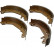 Brake Shoe Set 8135 ABS