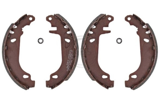Brake Shoe Set 8135 ABS, Image 2