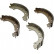 Brake Shoe Set 8136 ABS