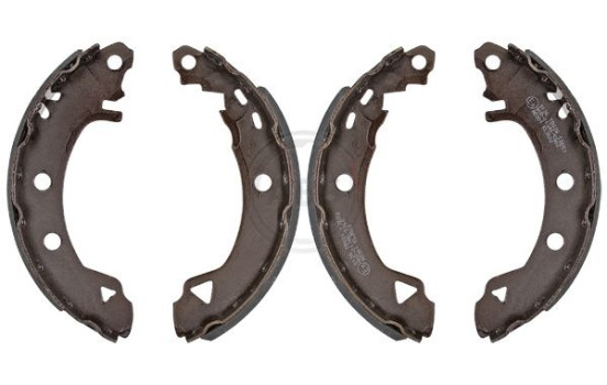 Brake Shoe Set 8136 ABS, Image 3