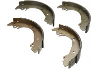 Brake Shoe Set 8209 ABS
