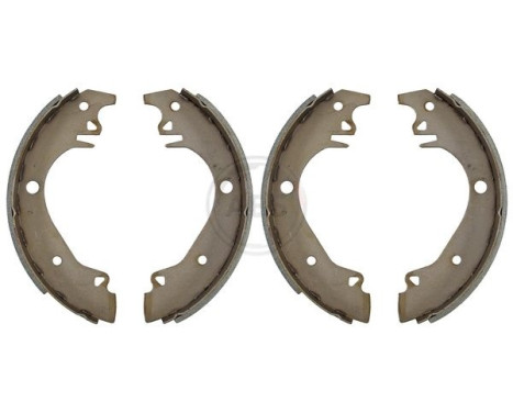 Brake Shoe Set 8209 ABS, Image 2