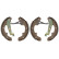 Brake Shoe Set 8310 ABS, Thumbnail 2
