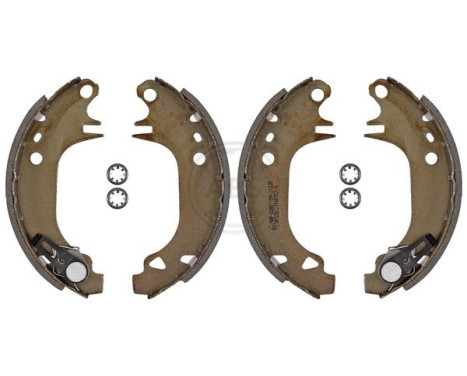 Brake Shoe Set 8311 ABS, Image 2