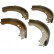 Brake Shoe Set 8314 ABS