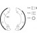 Brake Shoe Set 8317 ABS, Thumbnail 2