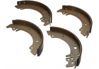 Brake Shoe Set 8317 ABS