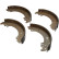 Brake Shoe Set 8317 ABS