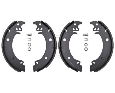 Brake Shoe Set 8317 ABS, Image 3