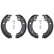 Brake Shoe Set 8317 ABS, Thumbnail 3