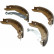 Brake Shoe Set 8320 ABS