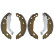 Brake Shoe Set 8320 ABS, Thumbnail 2