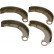 Brake Shoe Set 8402 ABS