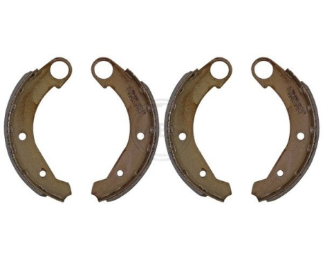 Brake Shoe Set 8402 ABS, Image 2