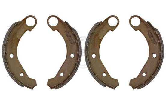 Brake Shoe Set 8402 ABS, Image 2
