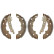 Brake Shoe Set 8410 ABS, Thumbnail 2