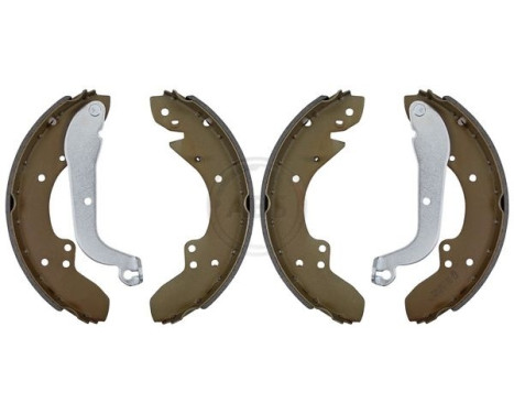 Brake Shoe Set 8411 ABS, Image 2